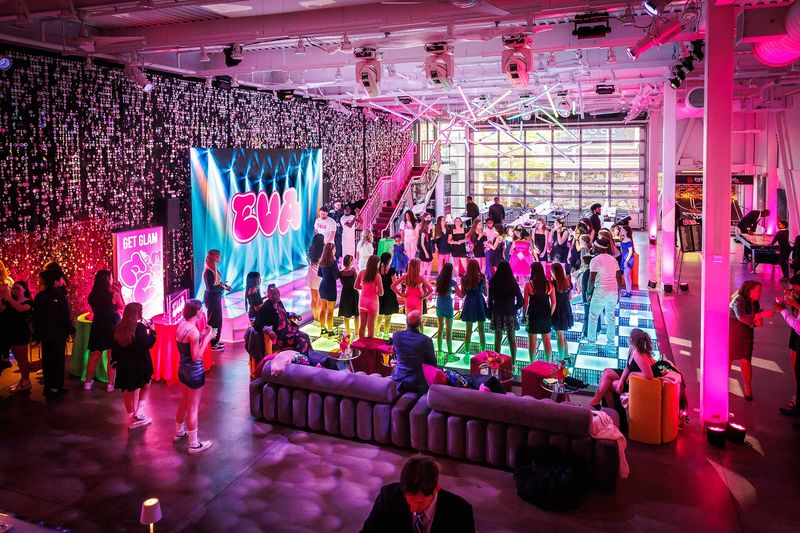 Celebrating Birthdays with Over-the-Top Parties
