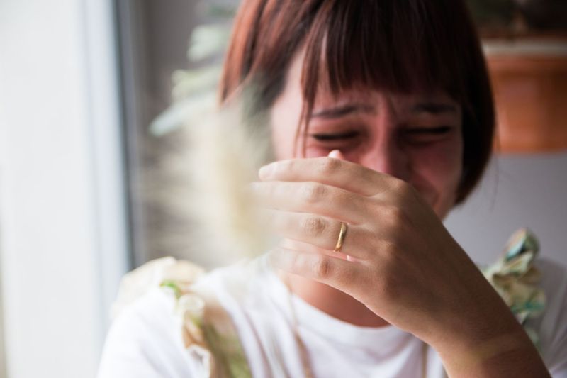 Denying your grief