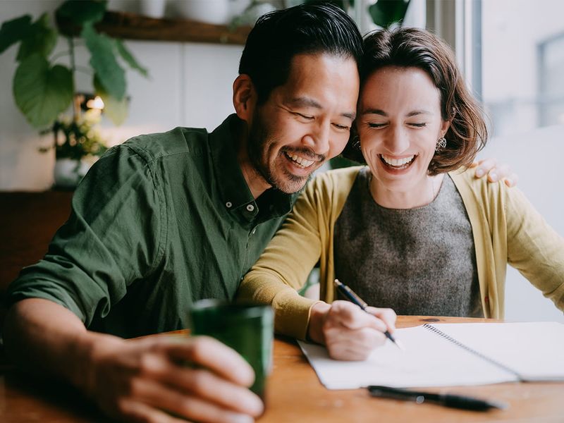 Make decisions together—big and small