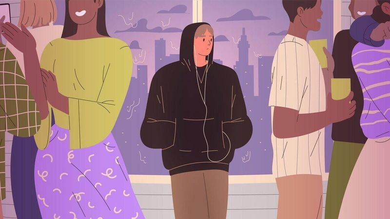 Being different doesn’t always feel empowering