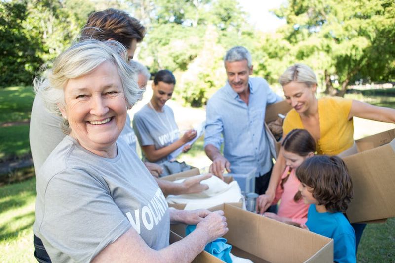 Generosity and Selflessness