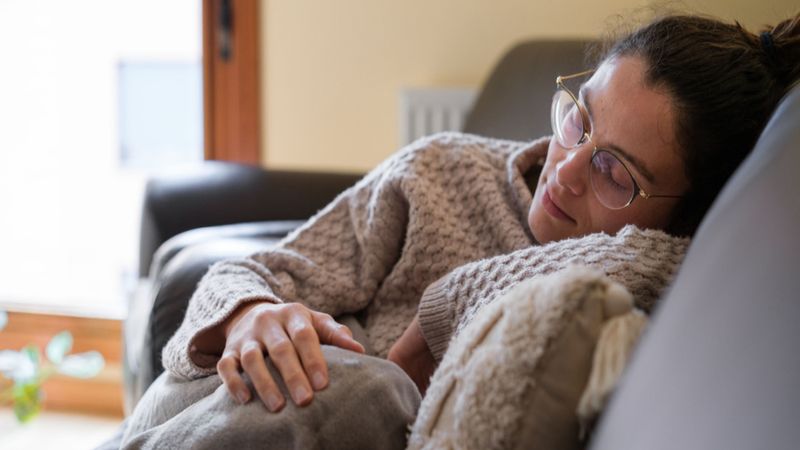 Give Your Body Permission to Rest