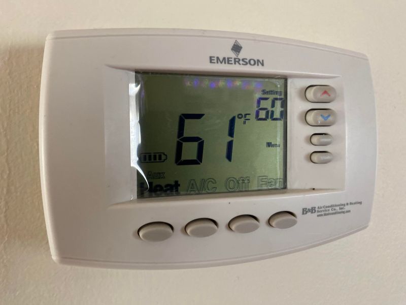 Turning Down the Thermostat (or Never Turning on the AC)