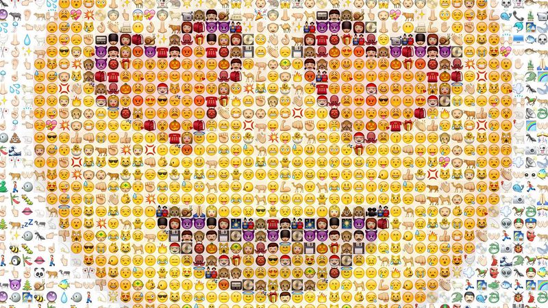 Emoji Forensics—Overthinking Every Punctuation