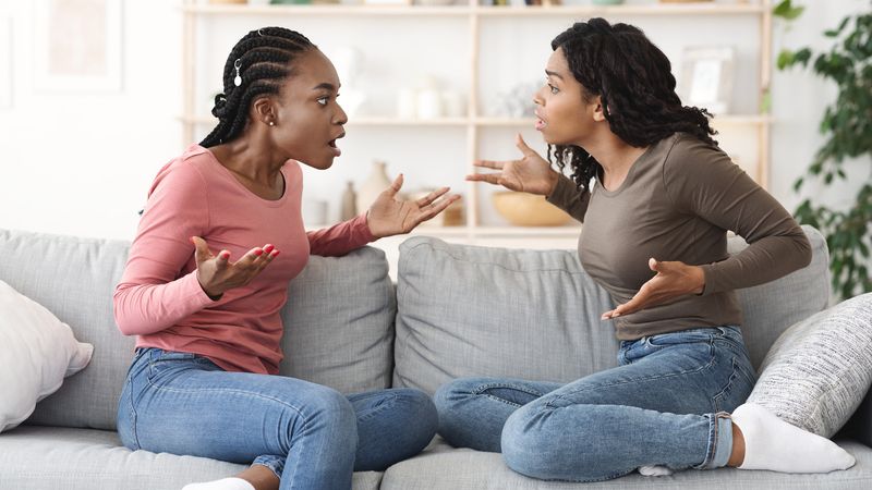 When Your Support System Isn’t Screaming at You
