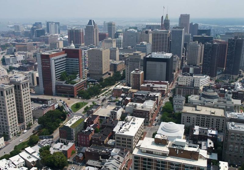Baltimore, MD – Big City Hurdles, Little Support