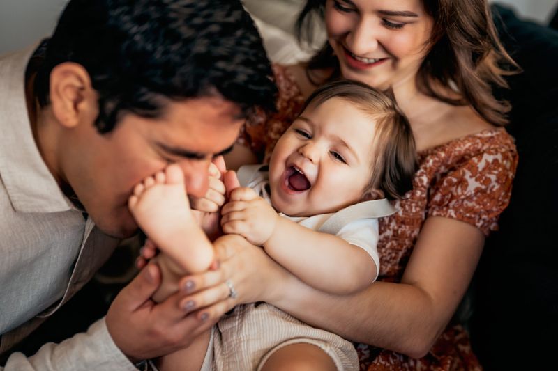 Laugh Together—A Lot