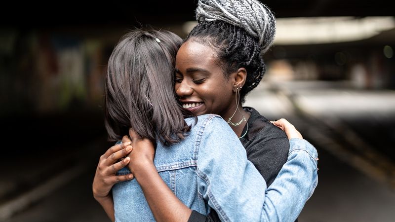 Find your people who’ve been there.