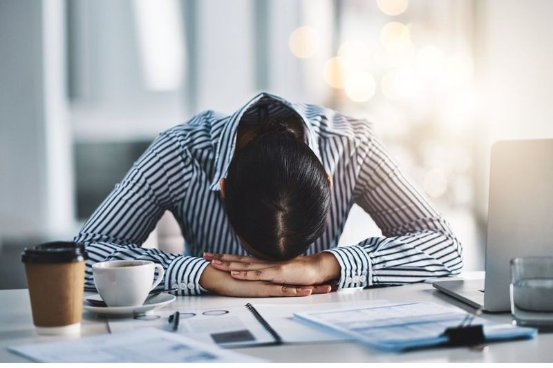 Treating Burnout Like a Badge of Honor