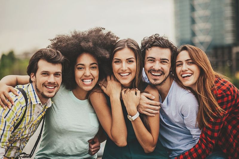 Reconnect with an Old Friend