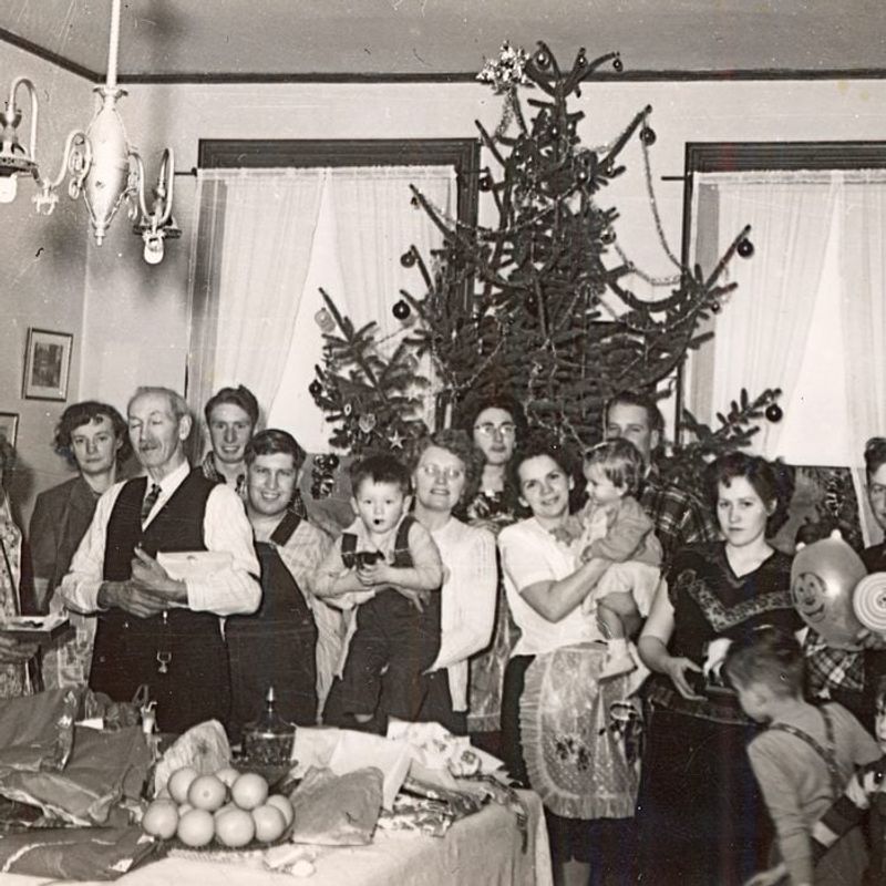 Traditions held more weight than trends