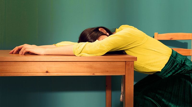Love Leaves You Drained: Constant Exhaustion