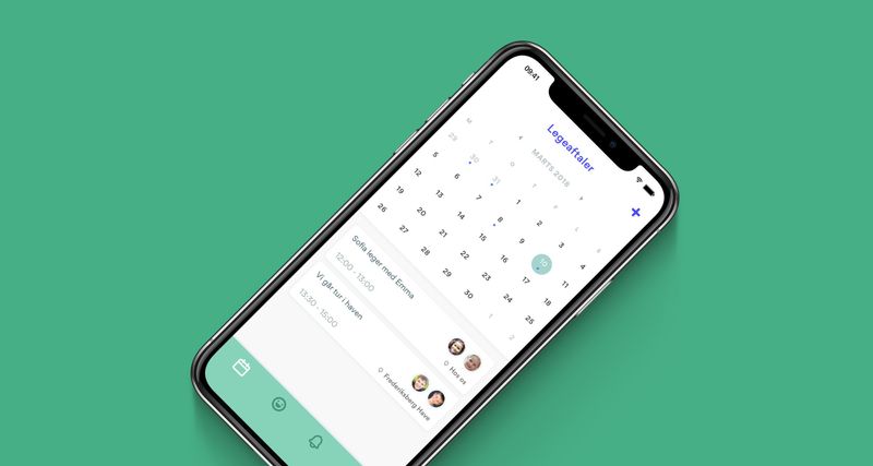 Playdates are now scheduled like business meetings