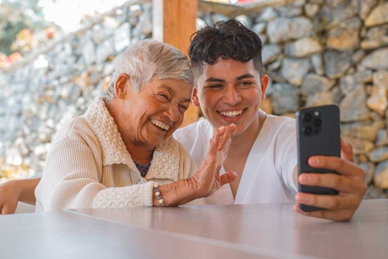 Share your real stories, not speeches