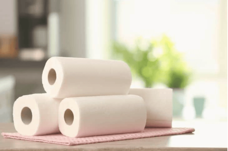 Paper Towels: The Luxury Edition