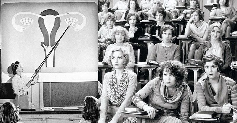 Outdated Sex Education Policies