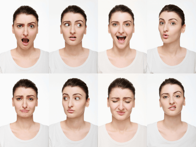 Microexpressions