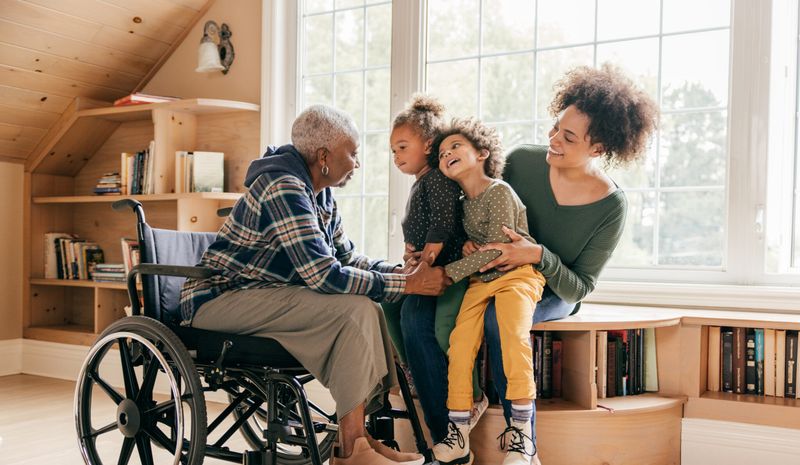 You miss being seen as more than just “the caregiver”