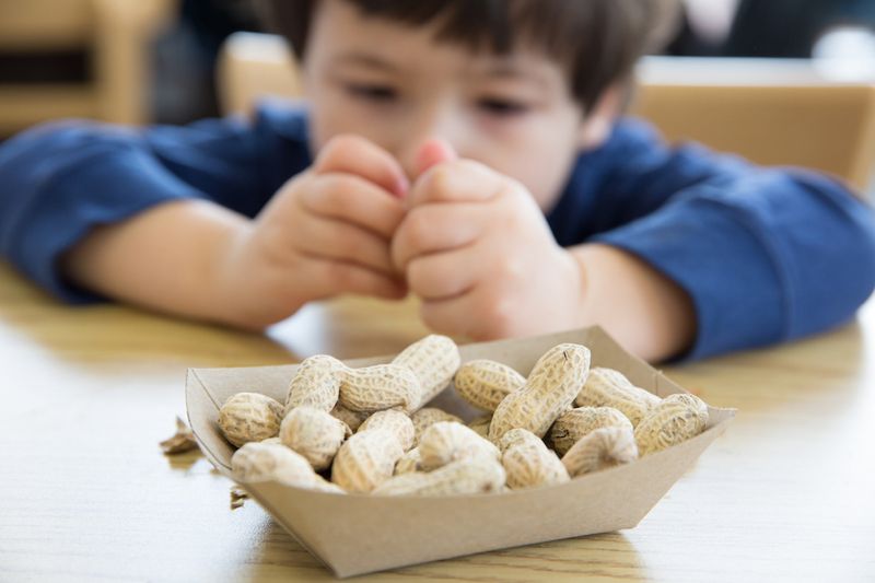 Ignoring All Our Food Allergies… Because “We Didn’t Have Those Back Then”