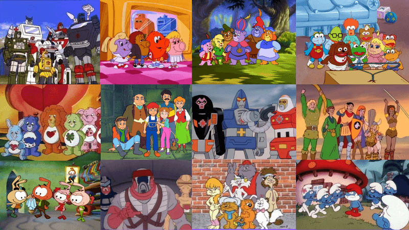 Using TV as a Babysitter—For Entire Weekends