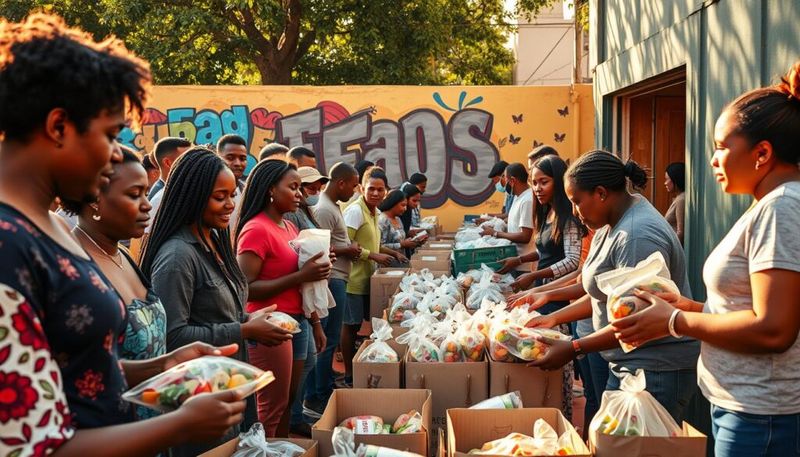 Engage in Acts of Kindness
