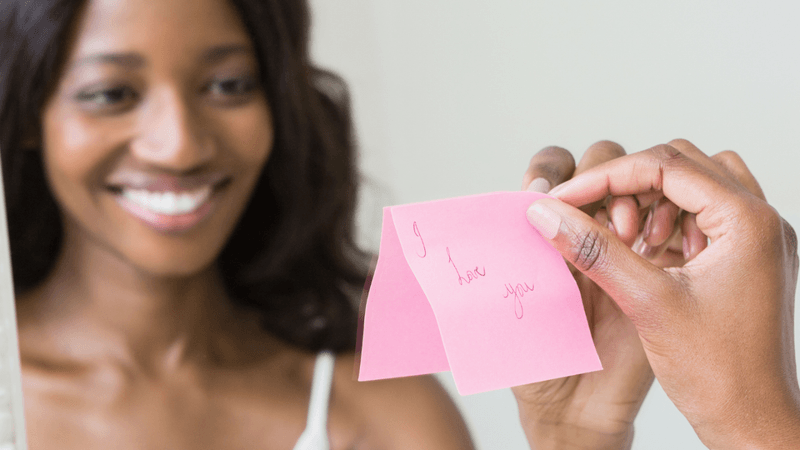 Keeping promises to themselves