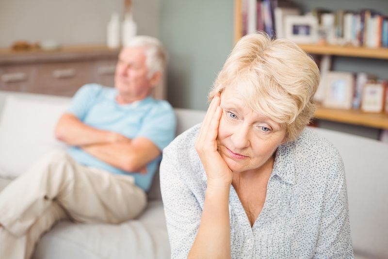 They've built an entire life together—even without love