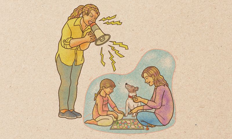 Belittling instead of guiding