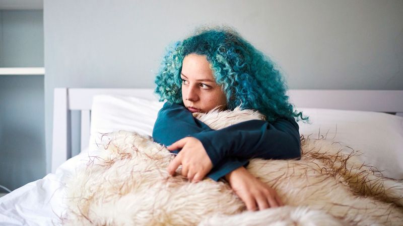 The Empty Bed: Too Much Space, Not Enough Sleep