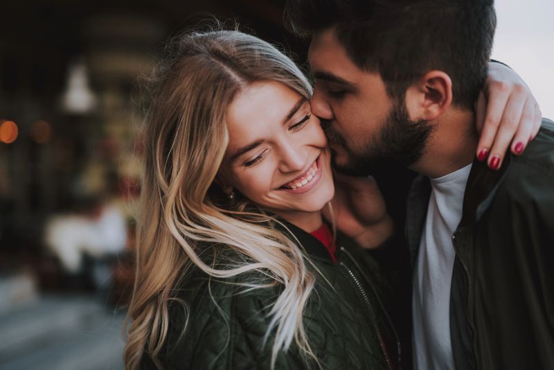 She Makes You Part of Her Future Plans