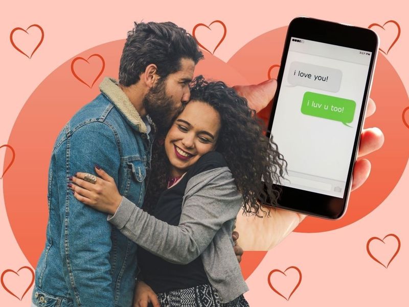 She Checks In—Not to Control, But to Care
