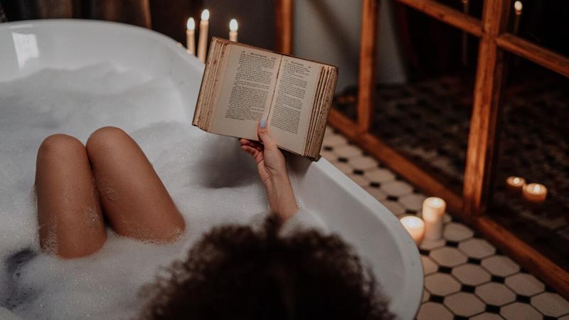 She Carves Out Time for Herself—Without Apology