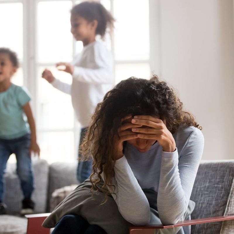 Motherhood Seemed Like an Obligation, Not a Joy