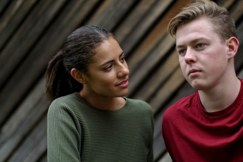 She Apologizes—For Real, Not Just To End the Fight