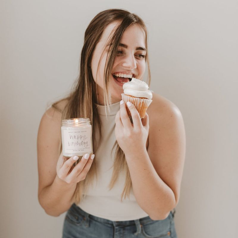 She Actually Celebrates Herself (Not Just Others)