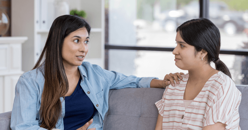 She Says No—And Means It