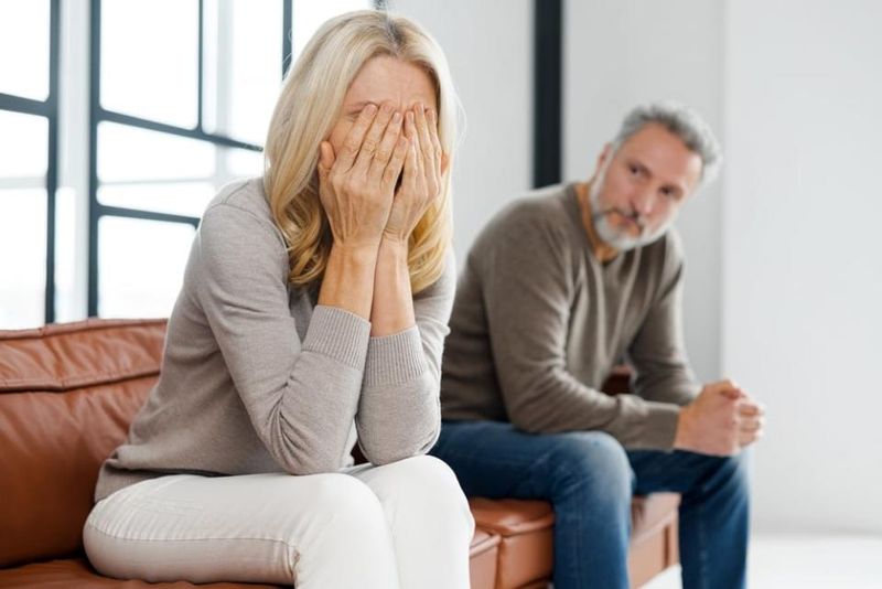 She becomes emotionally unavailable—but not in the way you think.