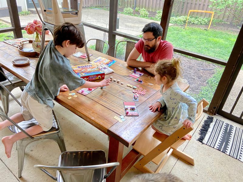Your kids aren’t just your legacy—they’re your right now.