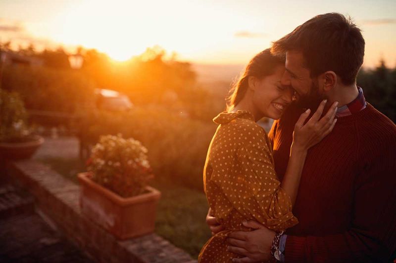 Protecting the relationship from outside drama