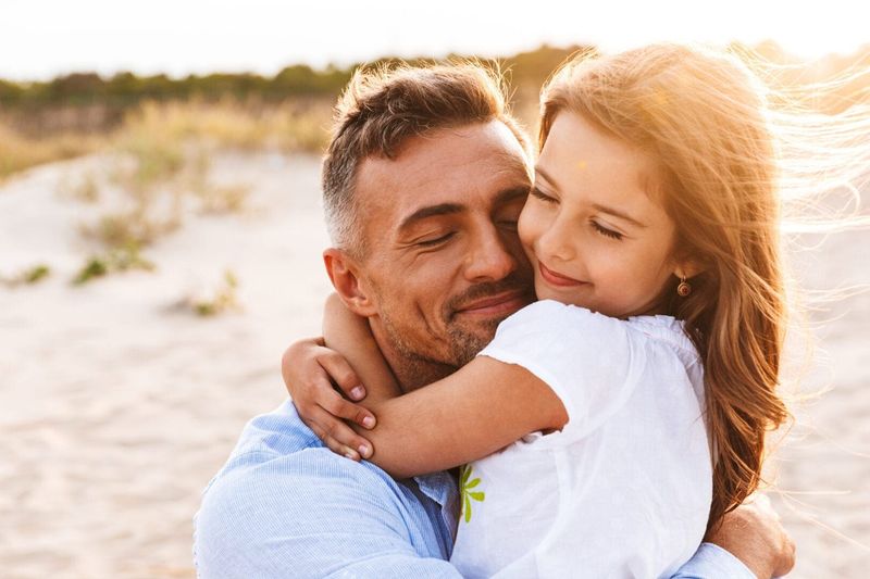 Not knowing what a healthy male bond looks like