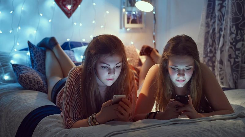 Social media adds pressure you didn’t have to deal with before