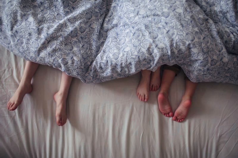 You’ve Outgrown the Bed (Literally)