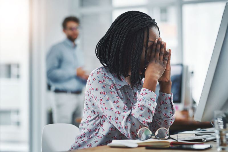 Burnout is brushed off as laziness