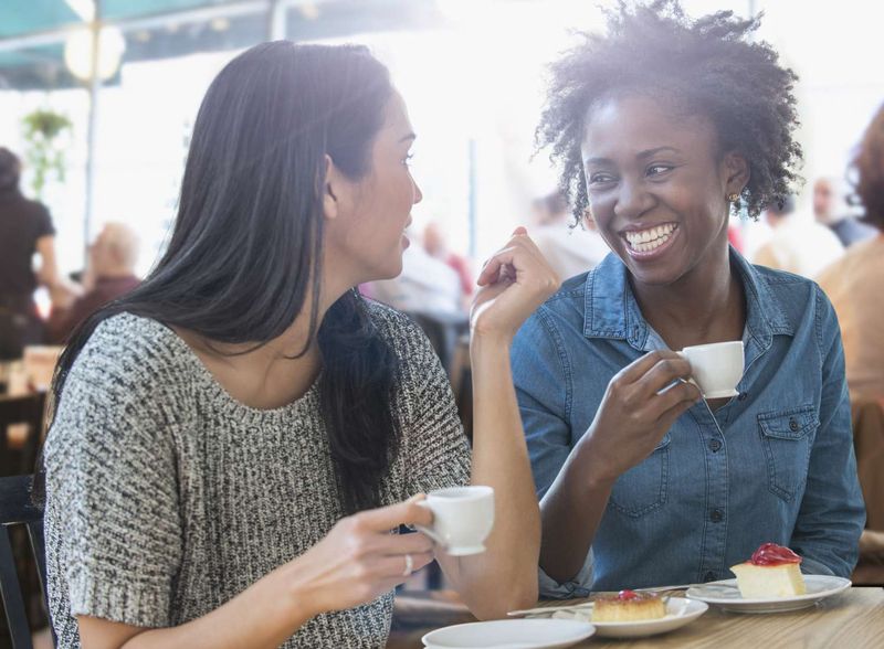Feeling Safer With Friends Than Your Partner