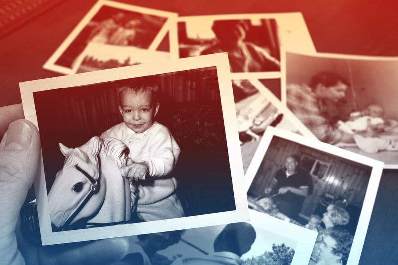 Love the Child They Were—And Are