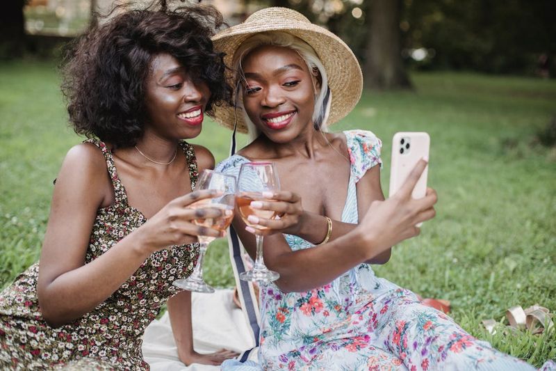Avoiding joy because it feels “selfish”