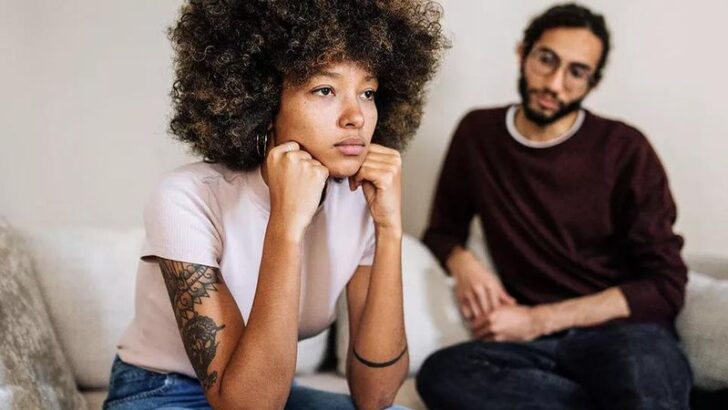 33 Behaviors That Reveal Major Disrespect From Your Partner