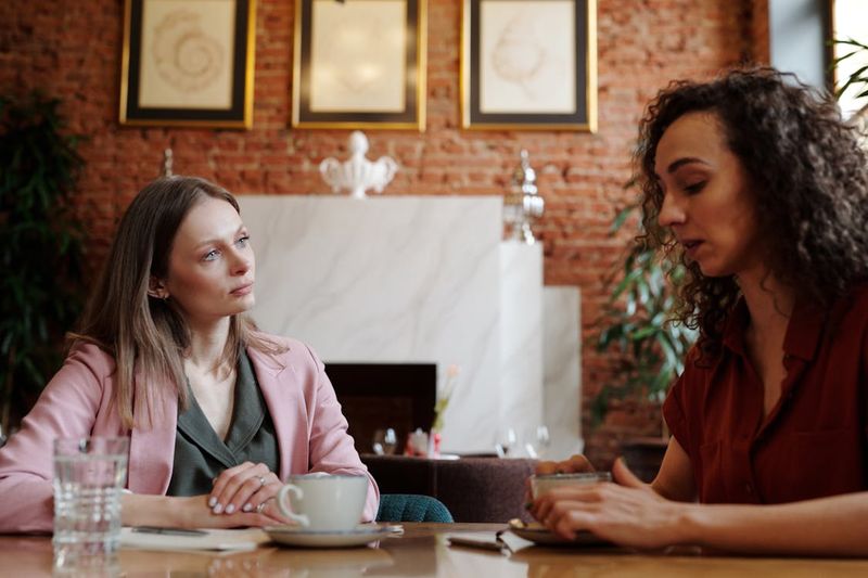 Ask About Their Coffee or Drink