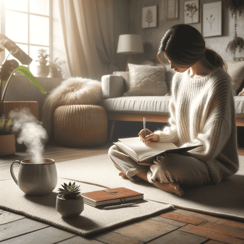 Personal Growth, No Deadlines