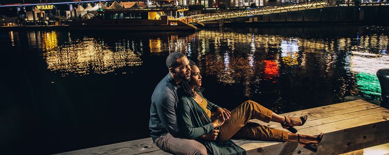 The Rebooted Date Night